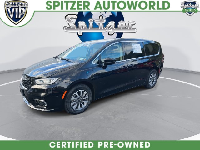 Used 2024 Chrysler Pacifica Limited FWD image 5