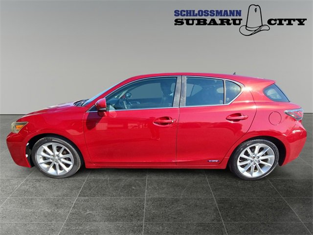 Used 2013 Lexus CT 200h image 6