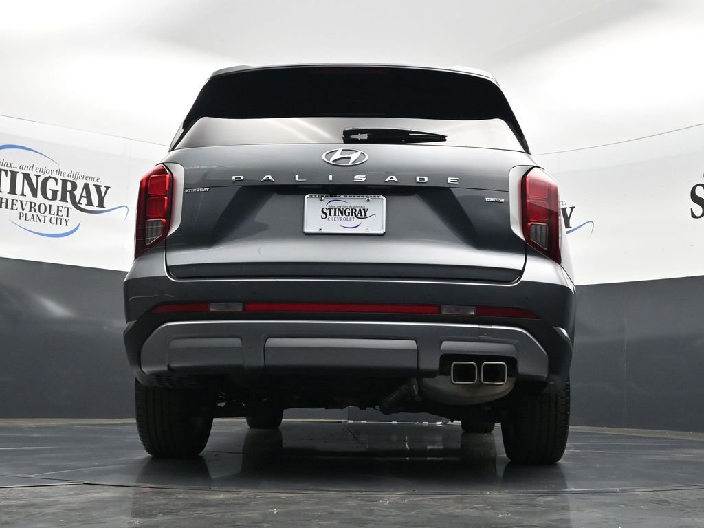 Used 2024 Hyundai Palisade SEL w/ Premium Package image 22