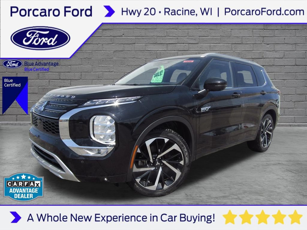 Used 2024 Mitsubishi Outlander SEL AWD/4WD 360° Tour