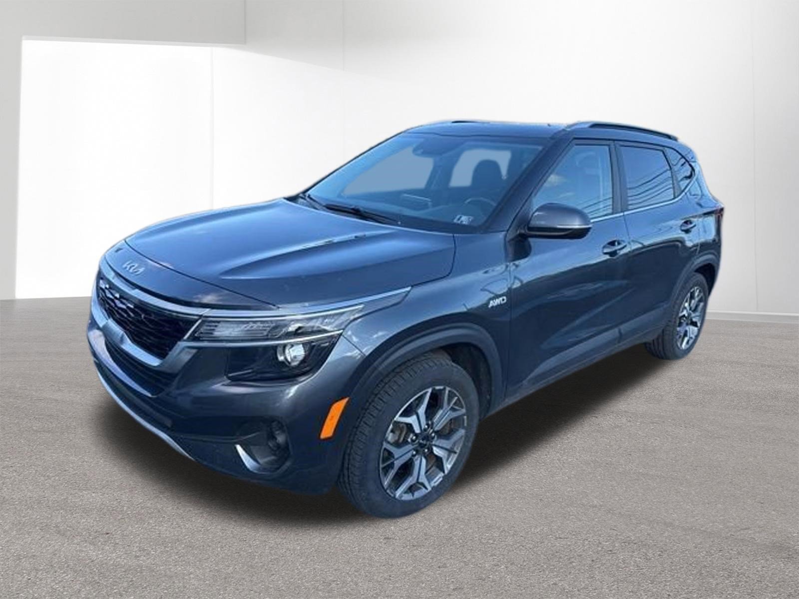 Certified 2023 Kia Seltos EX video 2