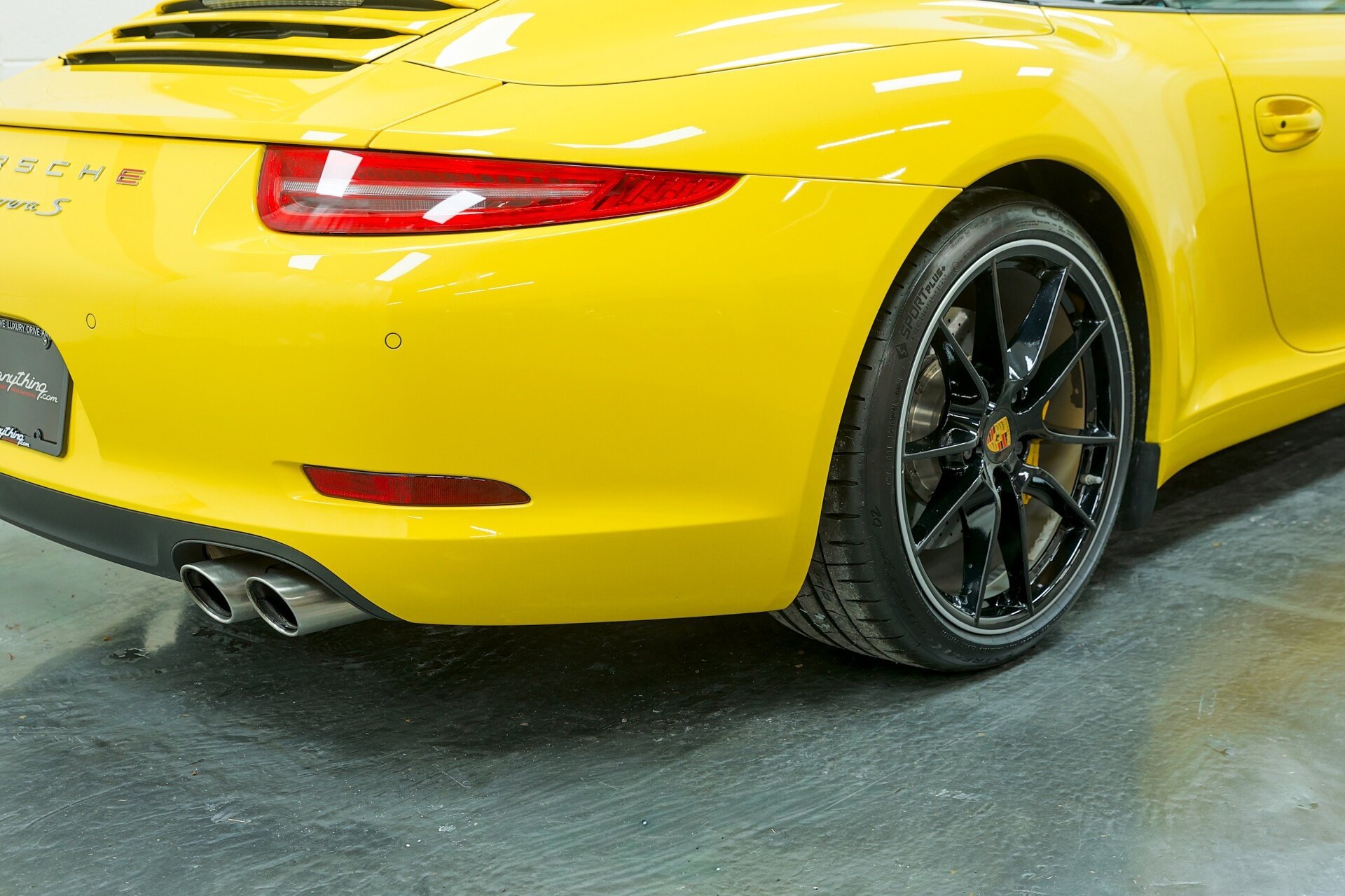 Used 2012 Porsche 911 Carrera S w/ Burmester Audio Pkg RWD image 62