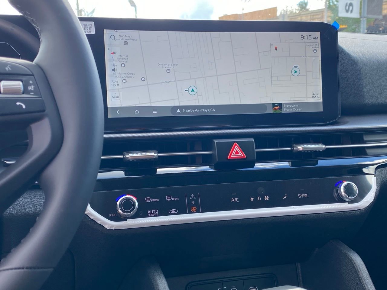 New 2026 Kia Sportage SX FWD image 20