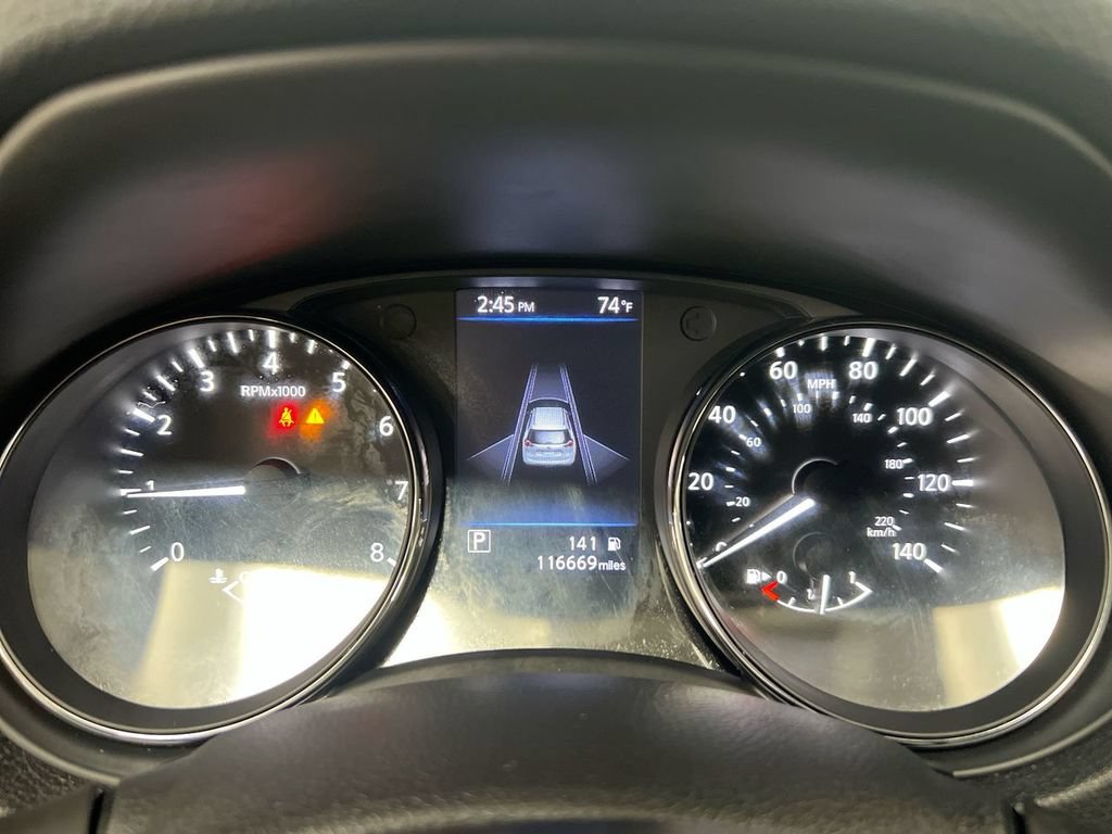 Used 2019 Nissan Rogue SL w/ Premium Package AWD/4WD image 12