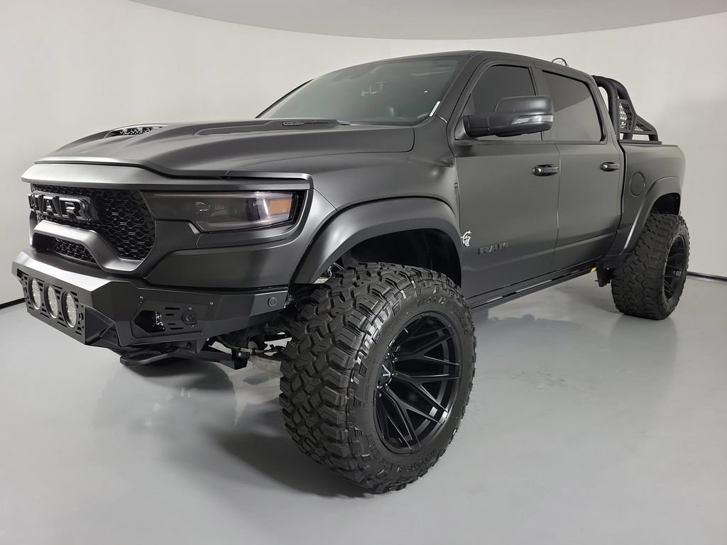 Used 2024 RAM 1500 TRX AWD/4WD image 2