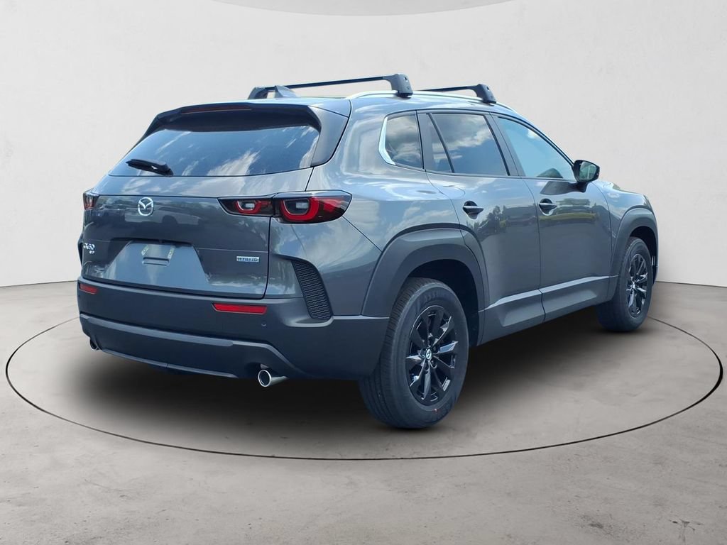 New 2026 MAZDA CX-50 2.5 Hybrid w/ Preferred Pkg AWD/4WD image 5