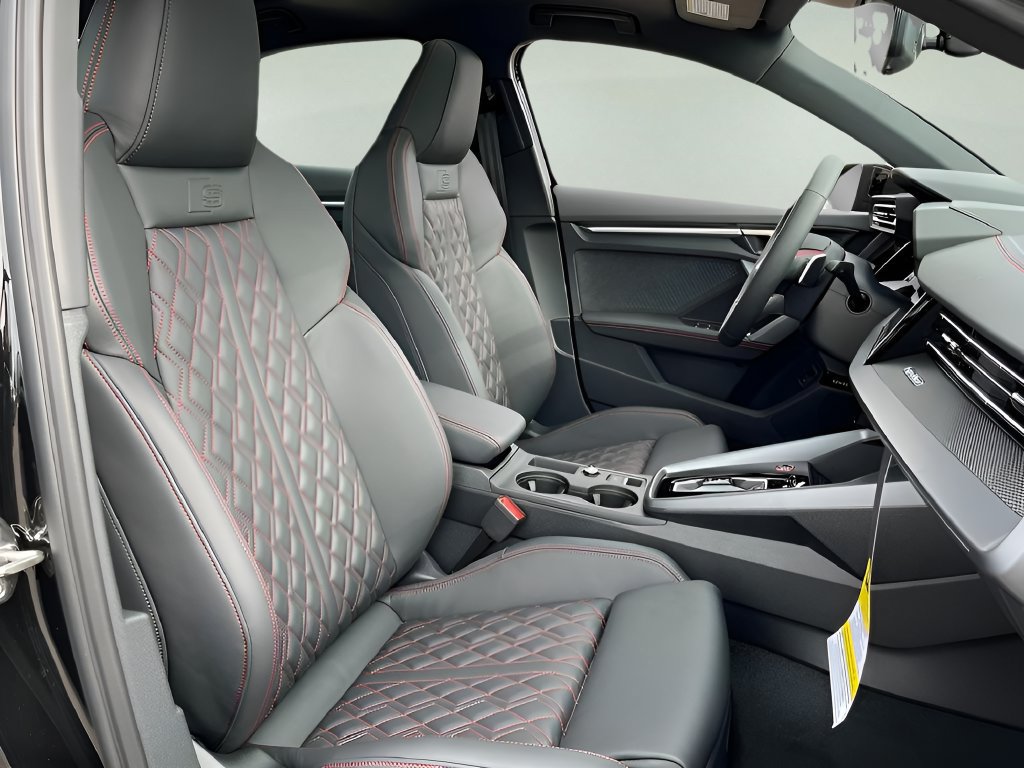 New 2026 Audi S3 Premium AWD/4WD image 17