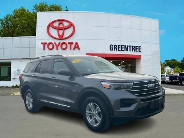 Used 2022 Ford Explorer XLT