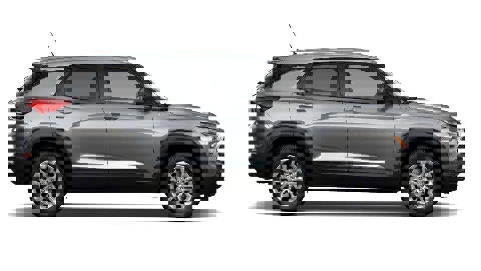 New 2026 Chevrolet TrailBlazer LS image 29