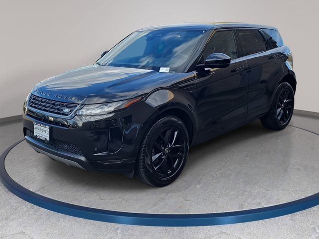 Used 2025 Land Rover Range Rover Evoque S image 1