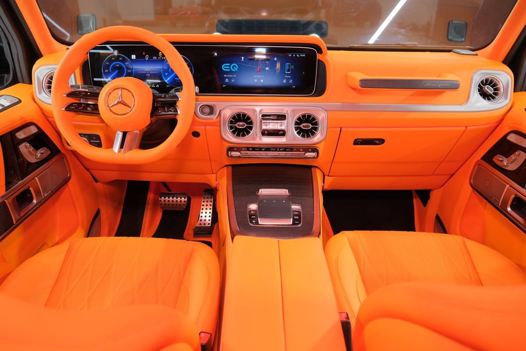 Used 2025 Mercedes-Benz G 580 w/ EQ Technology image 71