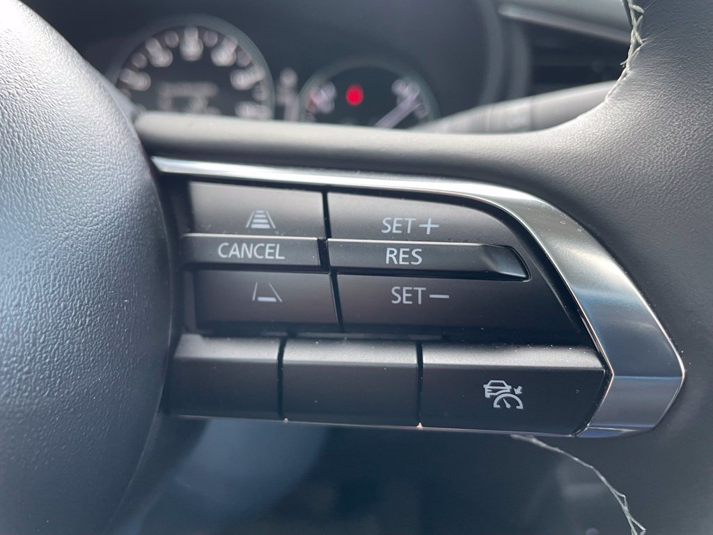 Certified 2026 MAZDA CX-30 2.5 Turbo AWD/4WD image 21