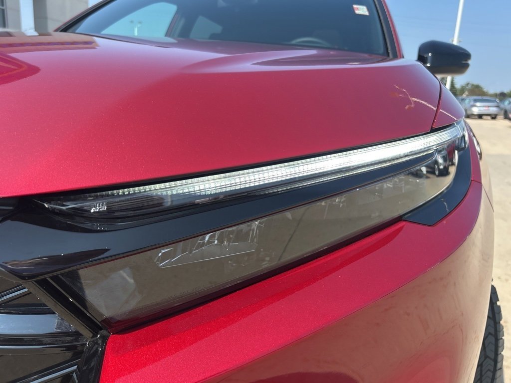 New 2026 Honda CR-V TrailSport image 3