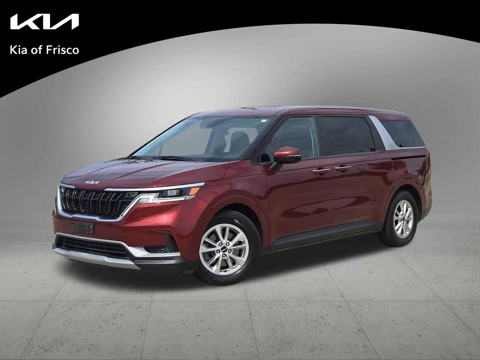 Certified 2022 Kia Carnival LX FWD video 1
