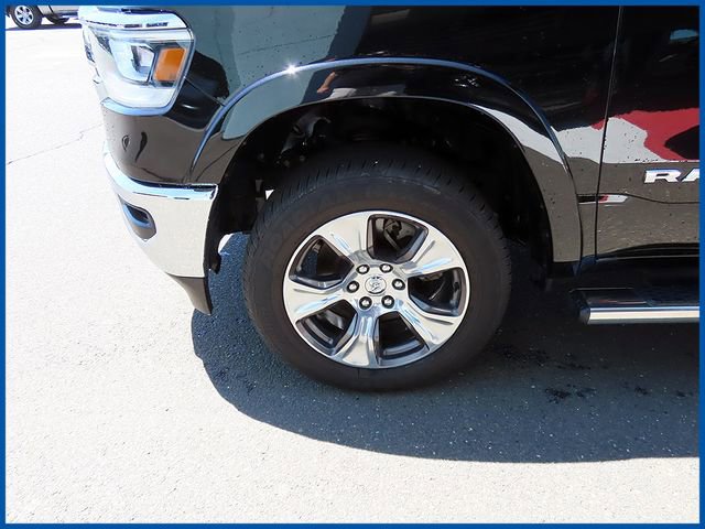 Used 2022 RAM 1500 Laramie AWD/4WD image 4