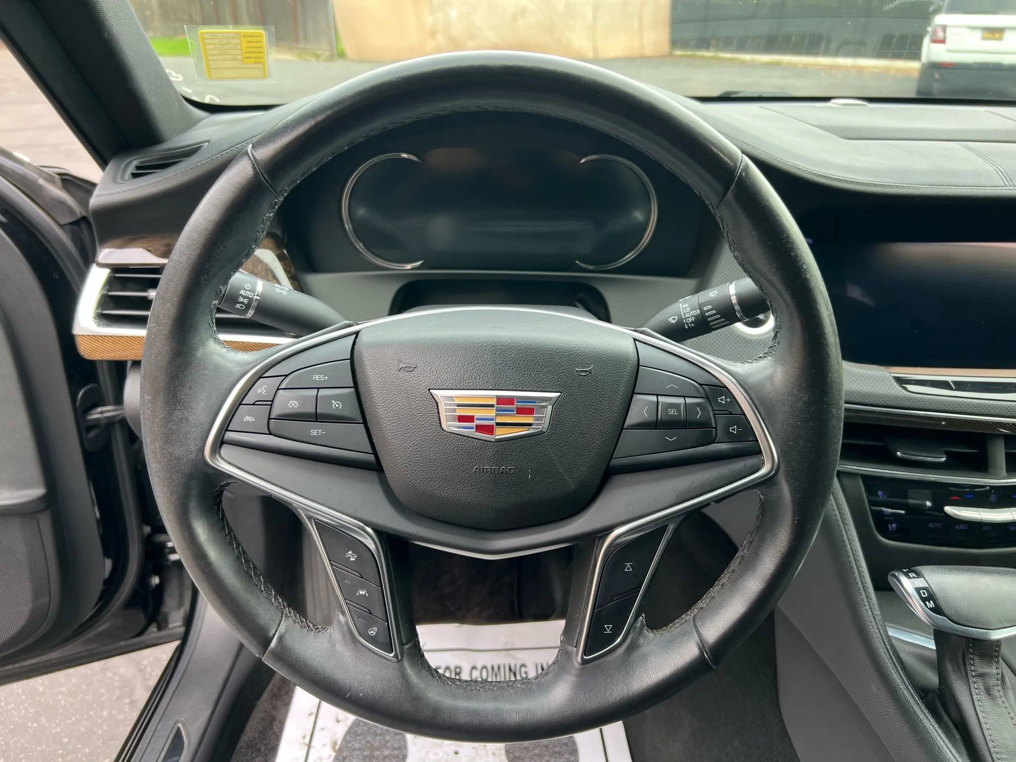 Used 2018 Cadillac CT6 Premium Luxury image 16