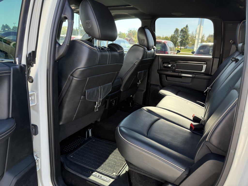 Used 2017 RAM 1500 Limited AWD/4WD image 15