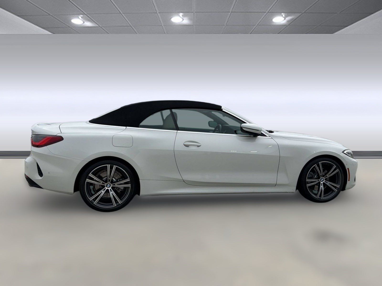Used 2021 BMW 430i Convertible w/ Parking Assistance Package RWD image 7