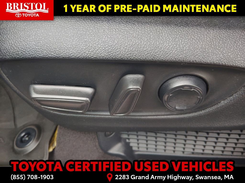 Certified 2023 Toyota Sienna XSE w/ XSE Plus Package AWD/4WD image 21