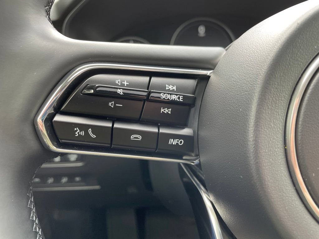 Certified 2026 MAZDA CX-90 3.3 Turbo w/ Preferred Package AWD/4WD image 22