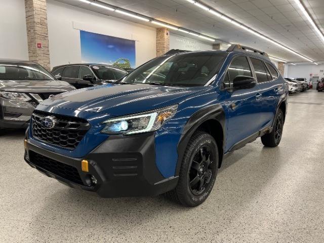 Used 2022 Subaru Outback Wilderness AWD/4WD image 1