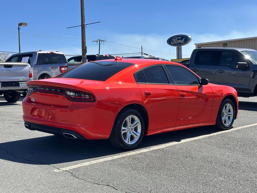 Used 2023 Dodge Charger SXT image 8