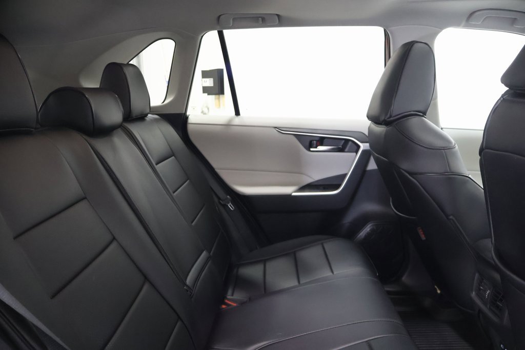 Used 2023 Toyota RAV4 XLE image 24