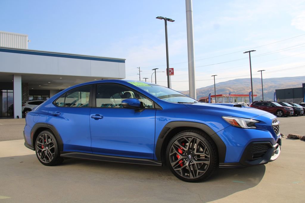 Used 2024 Subaru WRX TR w/ Popular Package #1A image 9