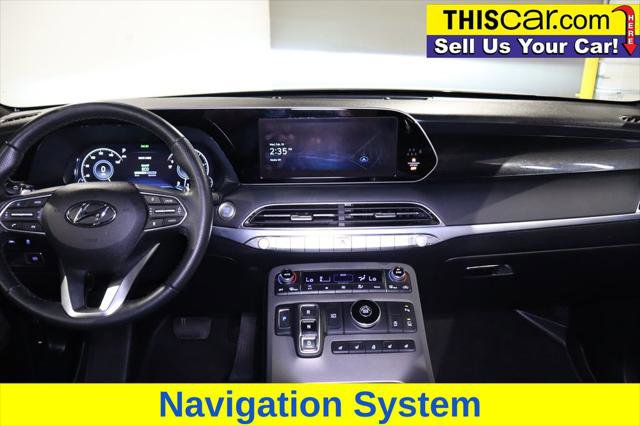 Used 2021 Hyundai Palisade Calligraphy image 15