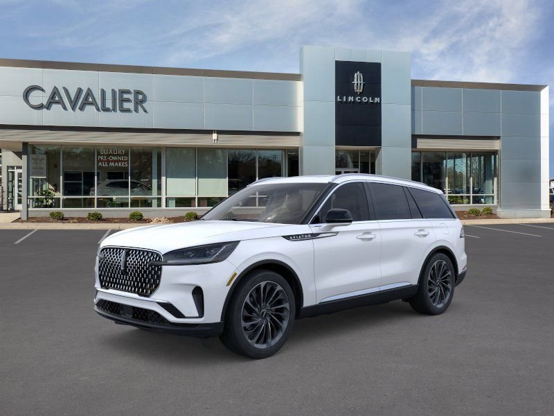 New 2026 Lincoln Aviator Reserve AWD/4WD image 1