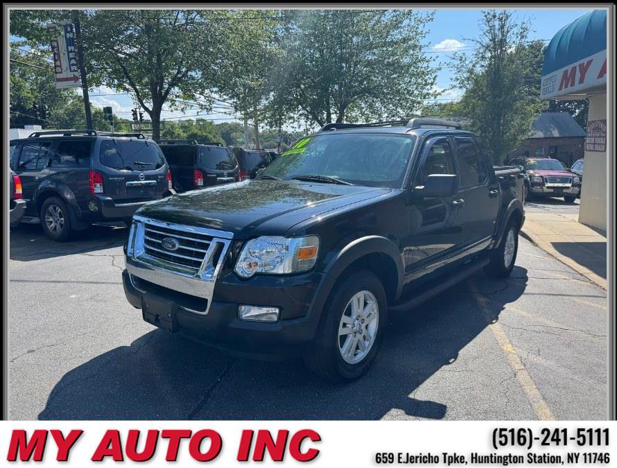 Used 2010 Ford Explorer Sport Trac XLT image 8