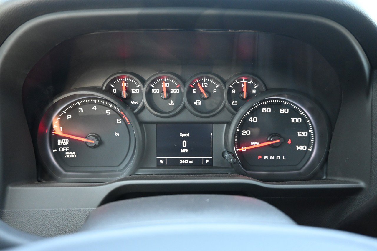 New 2026 GMC Sierra 1500 Pro w/ Convenience Package RWD image 11