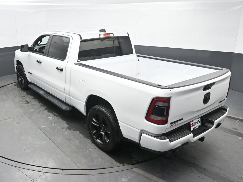 Used 2023 RAM 1500 Big Horn image 44