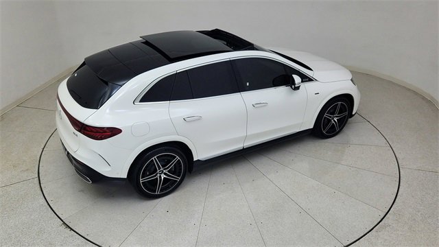 Used 2024 Mercedes-Benz EQE AMG 4MATIC SUV image 81
