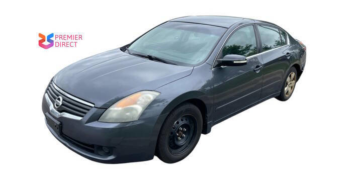 Used 2008 Nissan Altima 2.5 S w/ Convenience Pkg