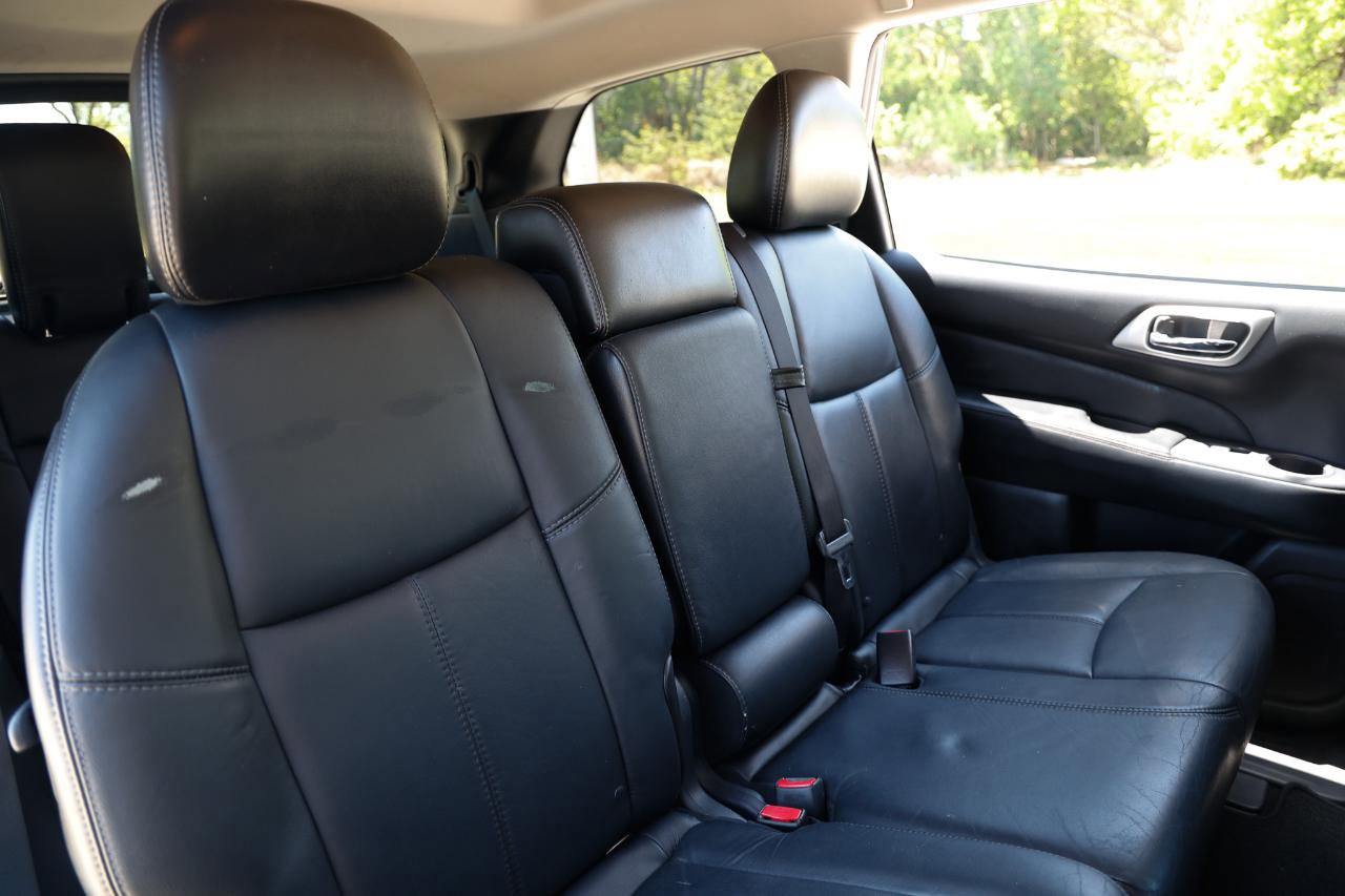 Used 2013 Nissan Pathfinder SL w/ SL Premium Pkg image 14