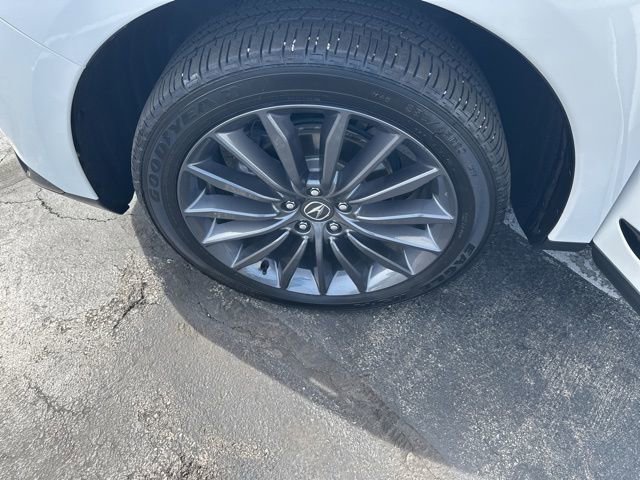 Used 2023 Acura RDX AWD w/ A-Spec & Advance Pkg image 25