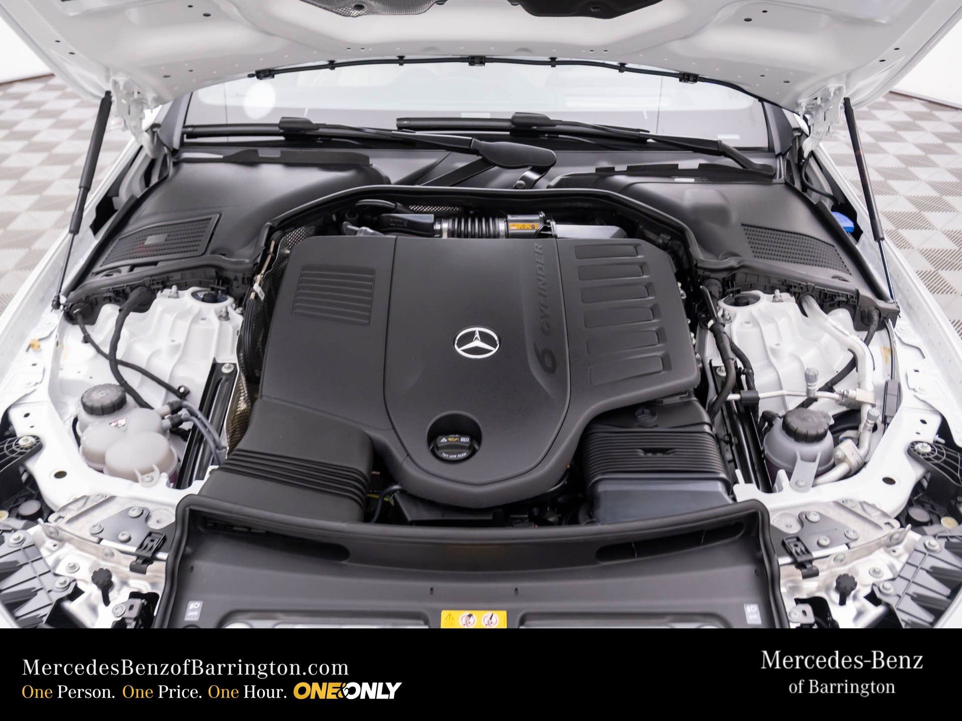 New 2026 Mercedes-Benz CLE 450 4MATIC Cabriolet image 29