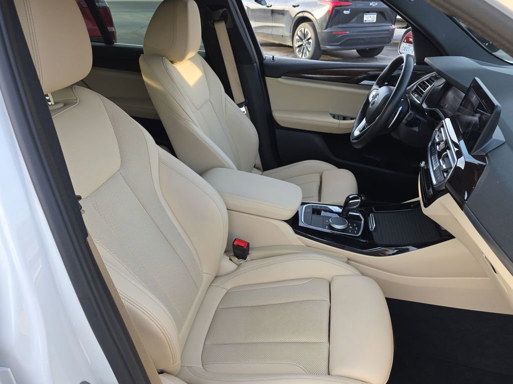 Used 2022 BMW X3 sDrive30i w/ Premium Package 2 image 28