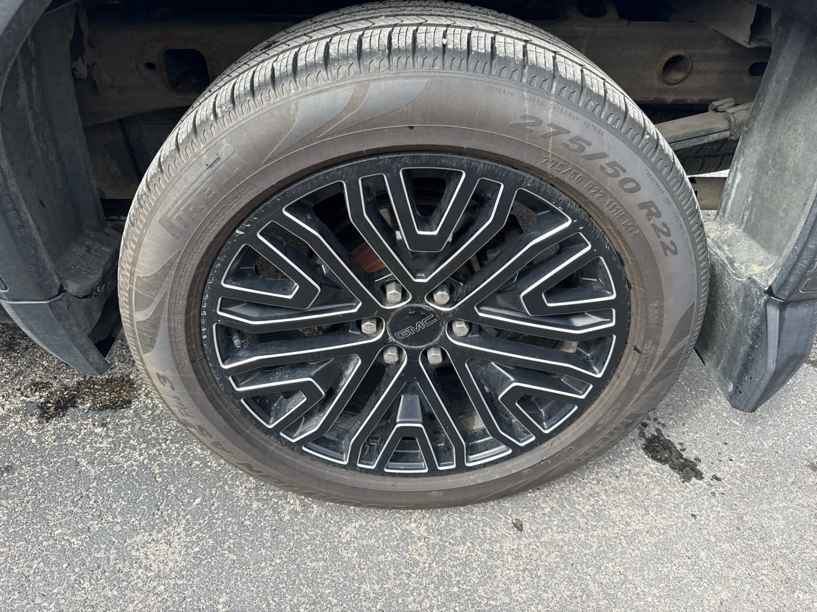 Used 2022 GMC Sierra 1500 Denali Ultimate image 4