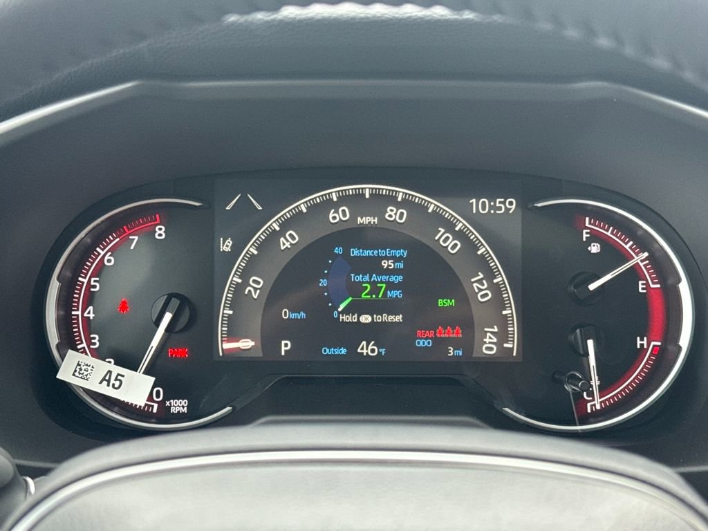 New 2025 Toyota RAV4 XLE image 20