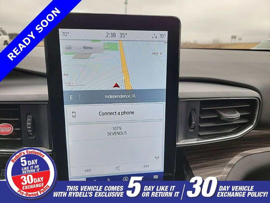 Used 2023 Ford Explorer Limited w/ Limited Technology Package image 13