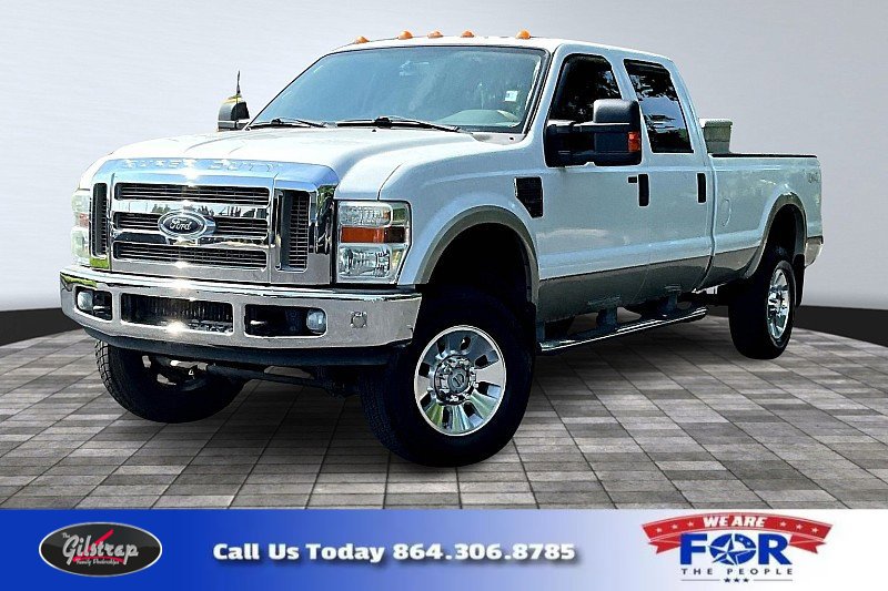 Used 2008 Ford F250 Lariat