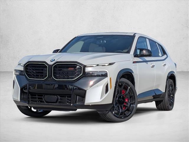 New 2026 BMW XM Label Red w/ M Driver's Package