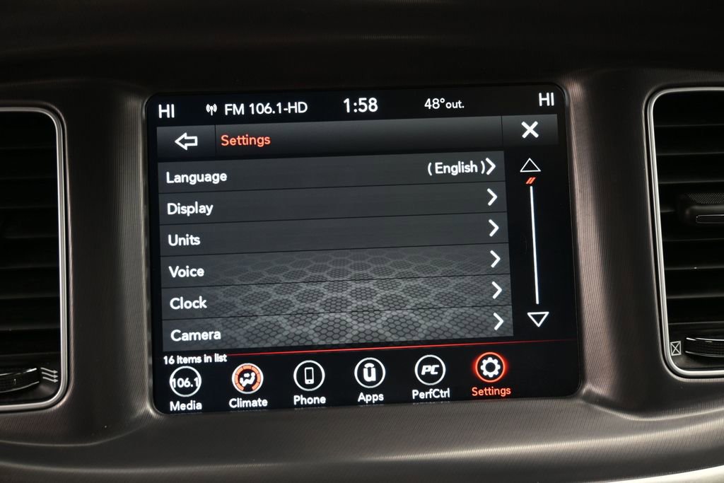 Used 2021 Dodge Charger SXT AWD/4WD image 26