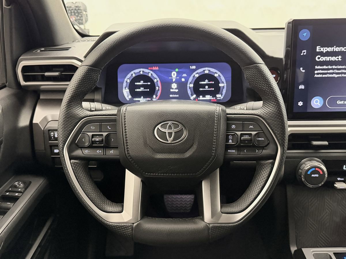 Used 2024 Toyota Tacoma TRD Off-Road AWD/4WD image 13