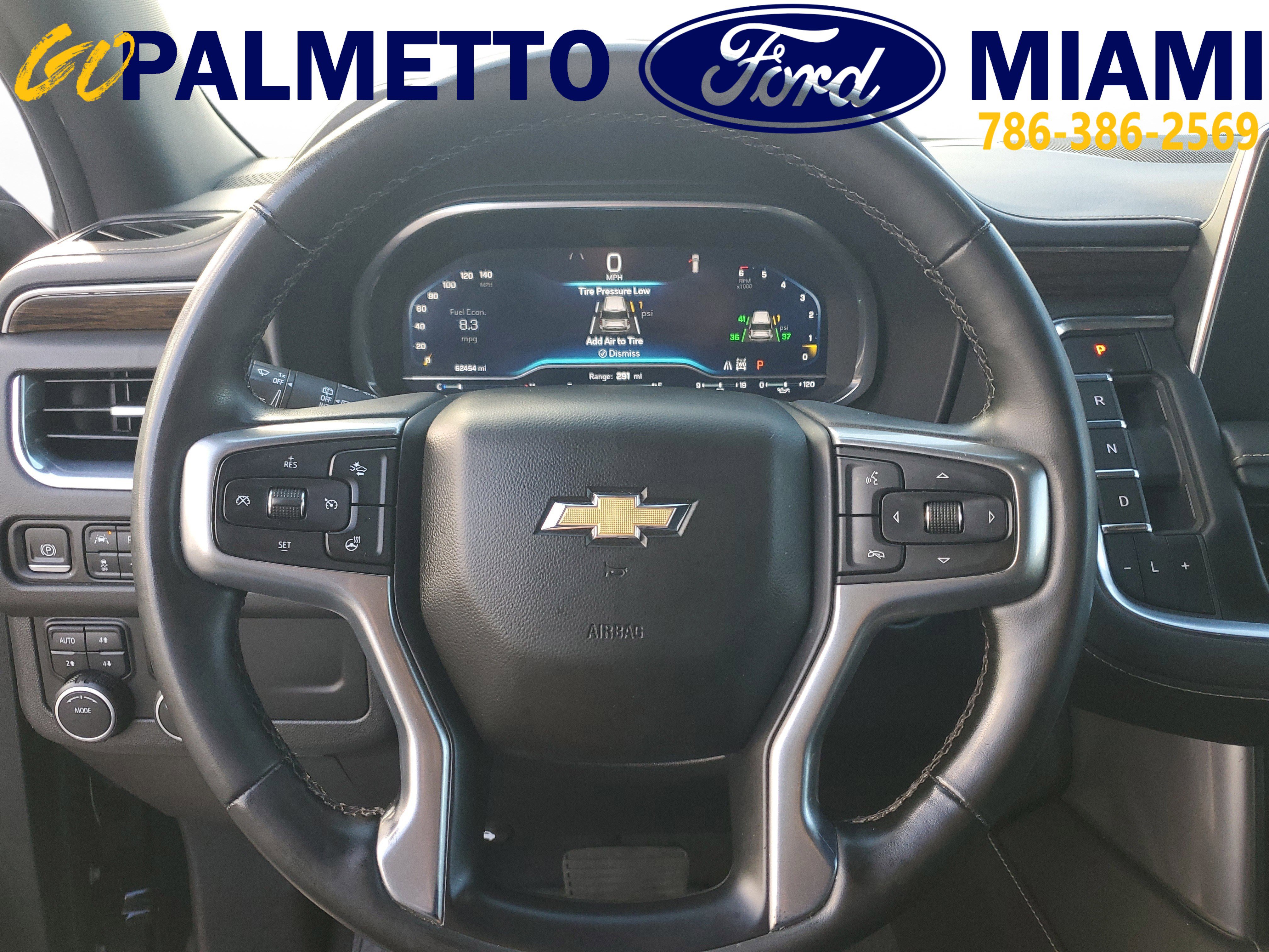 Used 2023 Chevrolet Suburban Premier image 20