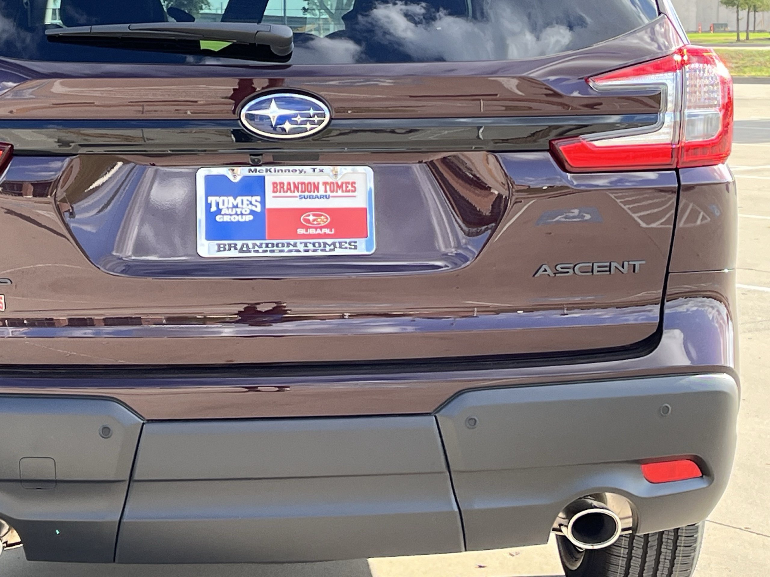 New 2027 Subaru Ascent Premium AWD/4WD image 6