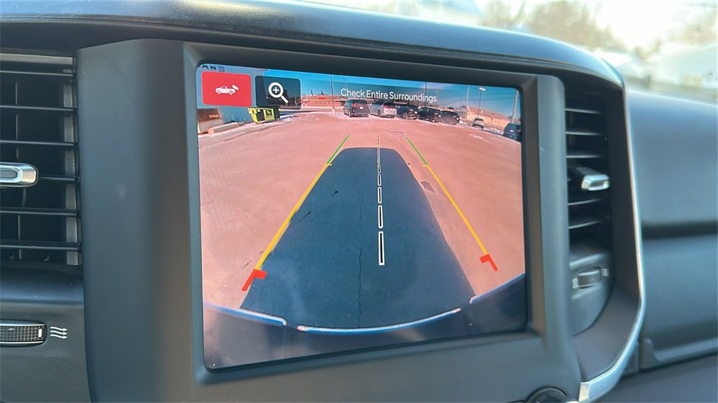 Used 2024 RAM 2500 Big Horn w/ Bed Utility Group image 23