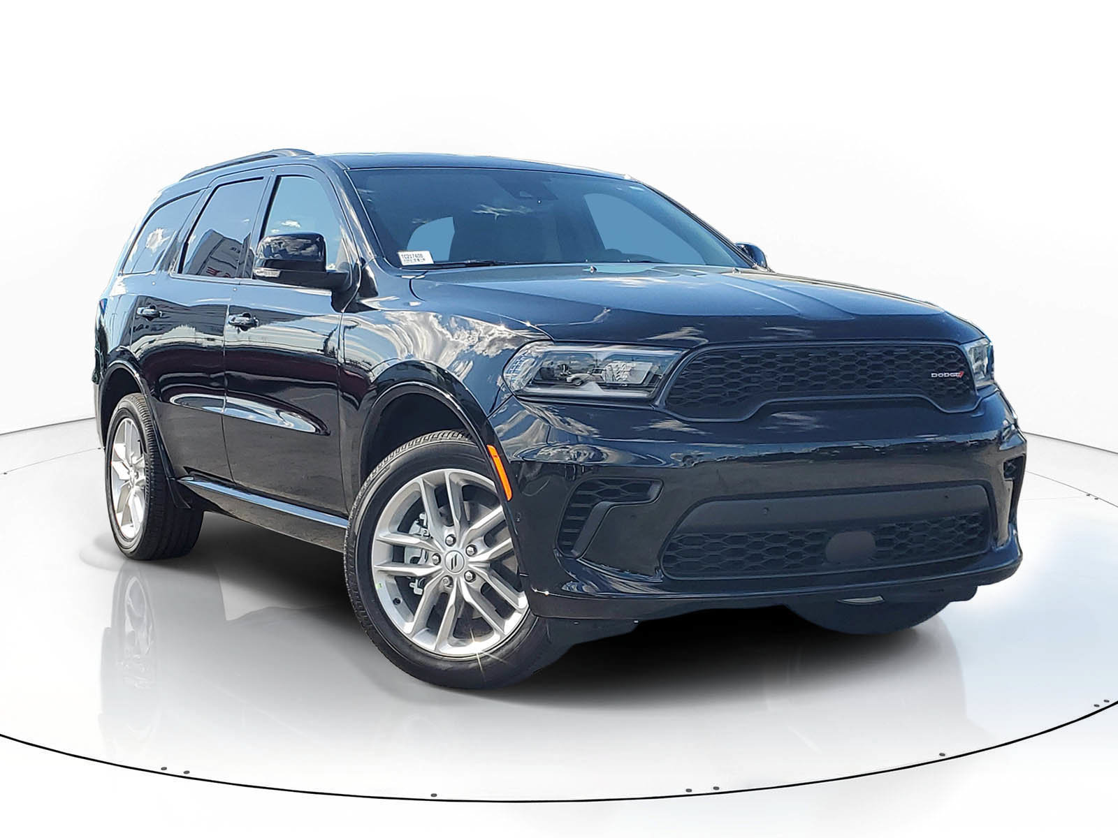 New 2026 Dodge Durango GT